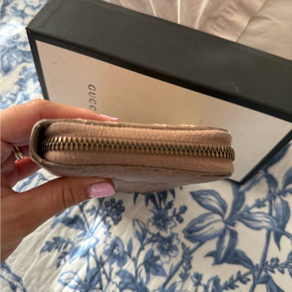 Gucci marmont wallet zip around - Picture 4 of 11
